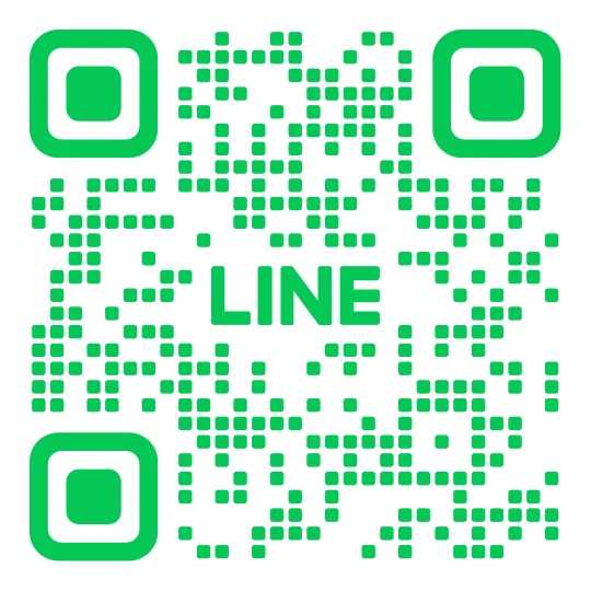 InQuaMED LINE 官方帳號 QR Code